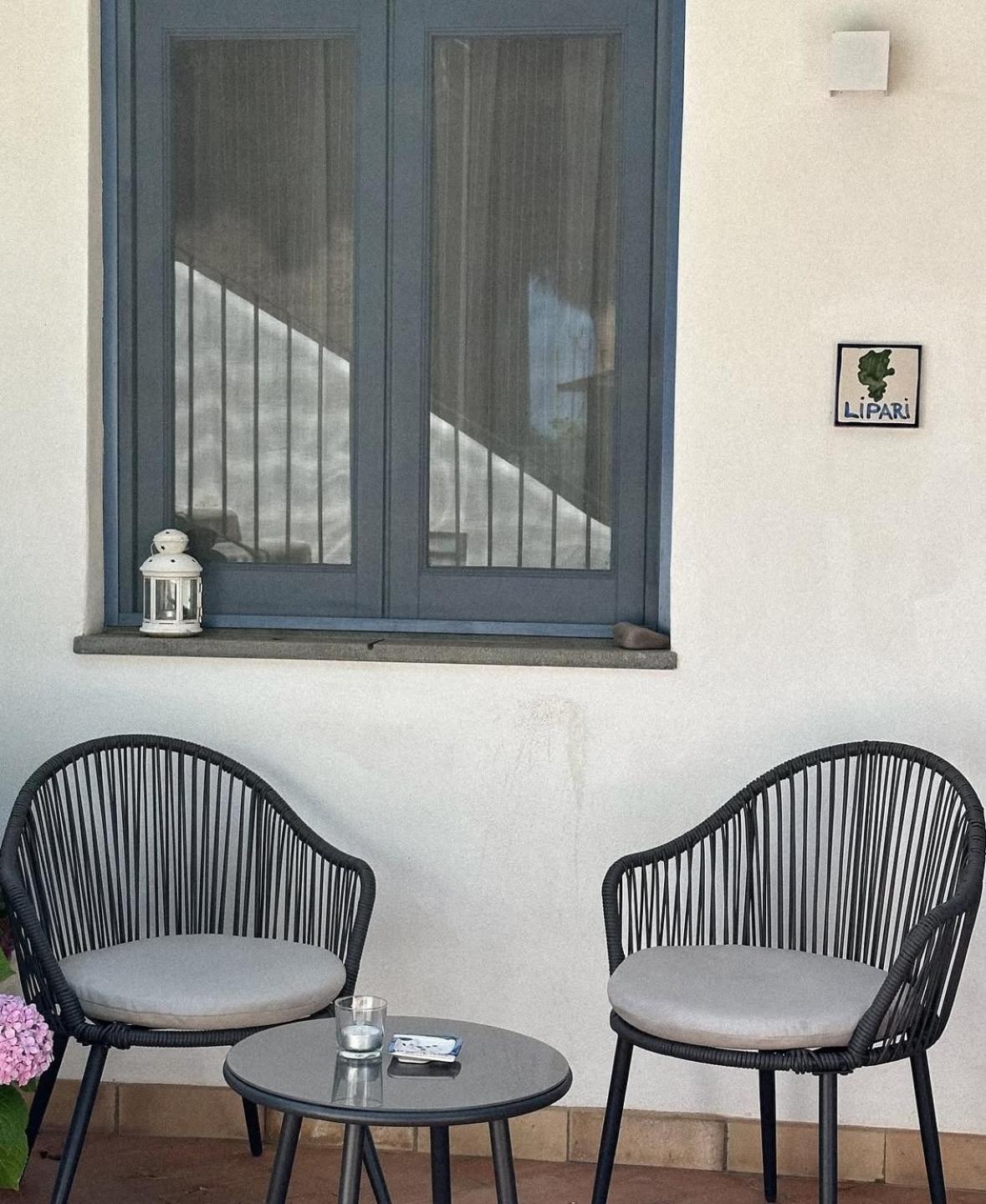 Le Sette Perle Hotel Malfa  Exterior photo