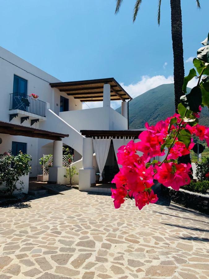 Le Sette Perle Hotel Malfa  Room photo